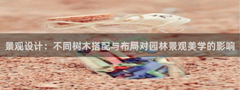 新宝GG傲78778:景观设计:不同树木搭配与布局对园林景观美学的影响